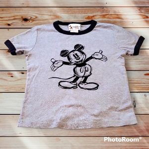 NWOT Kids Mickey Mouse T